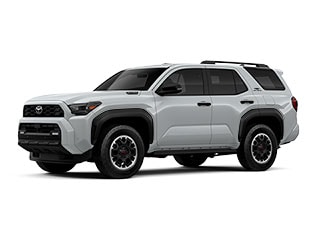 2025 Toyota 4Runner i-FORCE MAX SUV Wind Chill Pearl